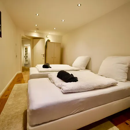 Maisonette Loft Near Cathedral *