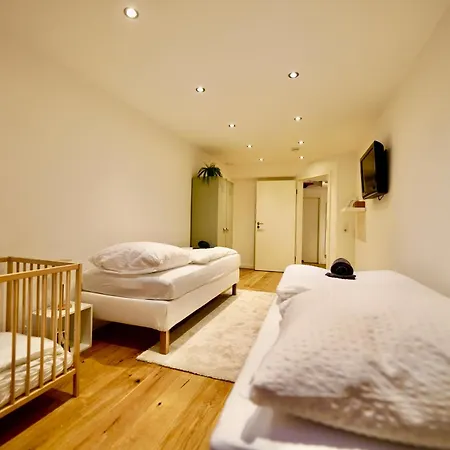 Maisonette Loft Near Cathedral Köln