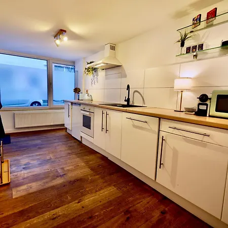 Maisonette Loft Near Cathedral