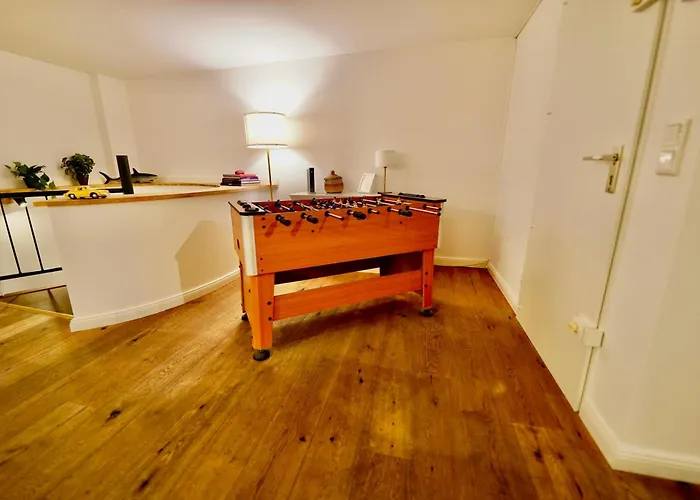 Maisonette Loft Near Cathedral Apartmán *