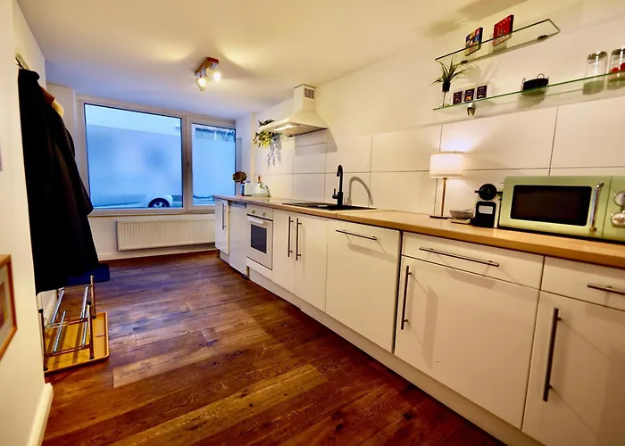 Maisonette Loft Near Cathedral