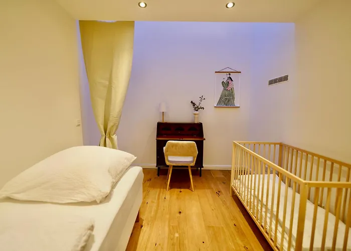 Maisonette Loft Near Cathedral * Kolín nad Rýnem