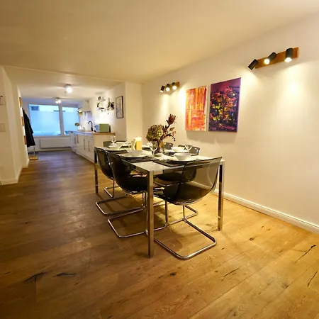 Maisonette Loft Near Cathedral Köln