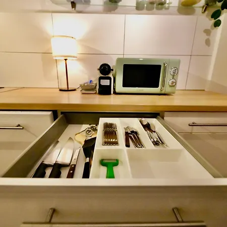 Appartement Maisonette Loft Near Cathedral