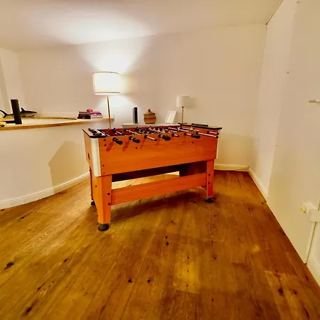 Maisonette Loft Near Cathedral Appartement *
