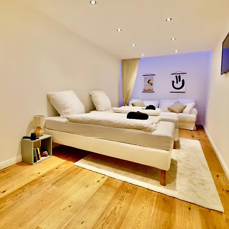 Maisonette Loft Near Cathedral Köln