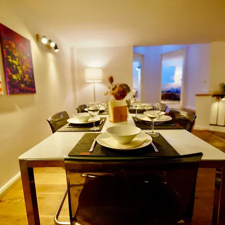 Apartment Maisonette Loft Near Cathedral Köln