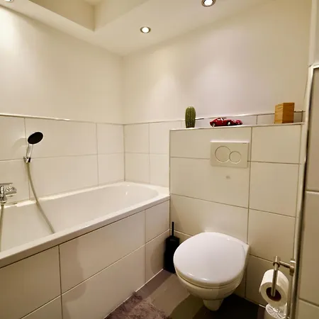 Maisonette Loft Near Cathedral Appartement Keulen