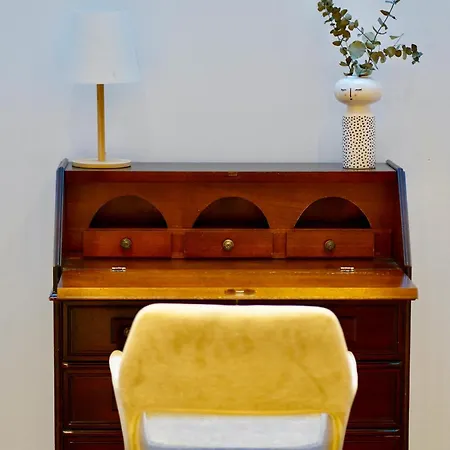 Maisonette Loft Near Cathedral