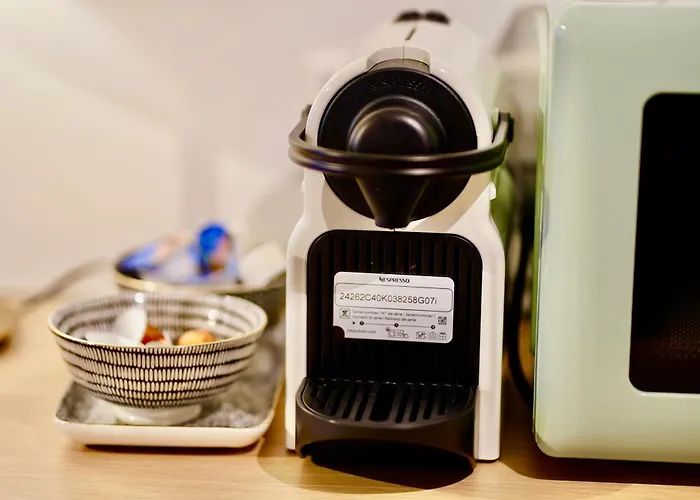 Apartman Maisonette Loft Near Cathedral