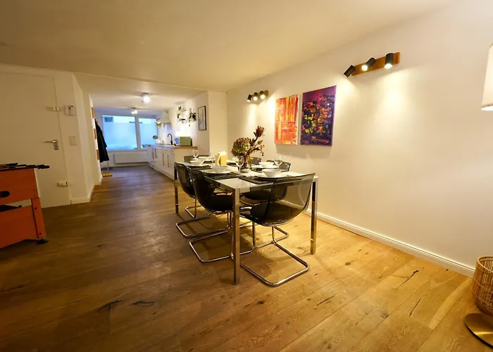 Maisonette Loft Near Cathedral Köln