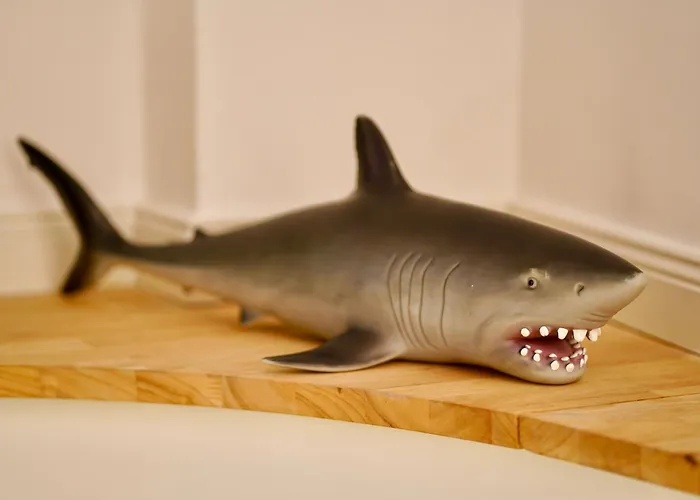 Daire Maisonette Loft Near Cathedral *