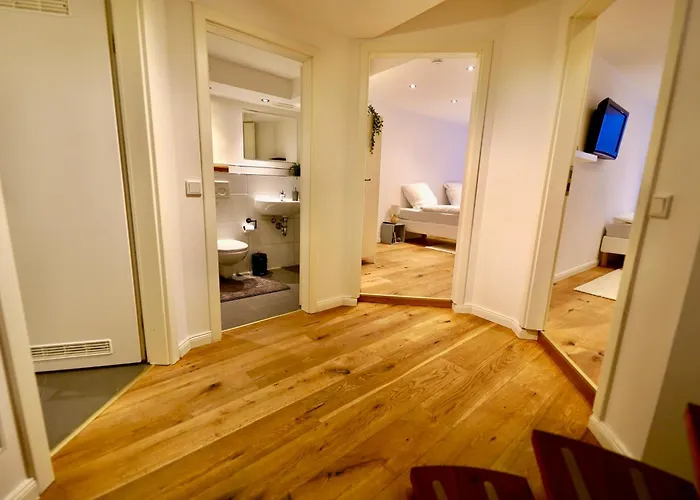 Maisonette Loft Near Cathedral Daire