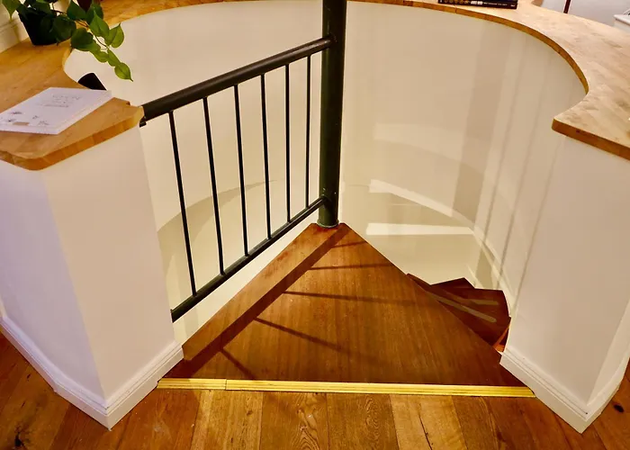 Lejlighed Maisonette Loft Near Cathedral