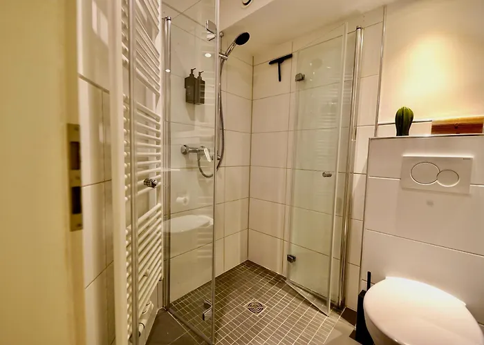 Maisonette Loft Near Cathedral Daire Köln