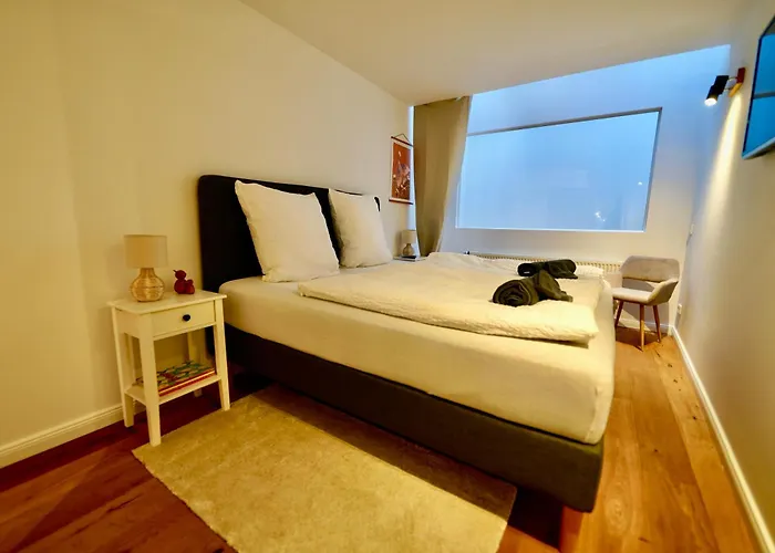 Maisonette Loft Near Cathedral *