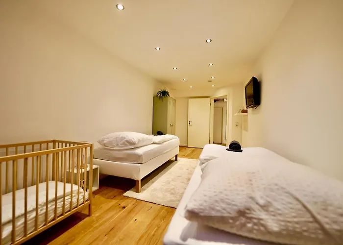 Maisonette Loft Near Cathedral Köln