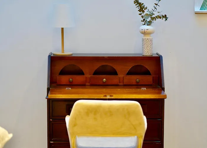 Maisonette Loft Near Cathedral